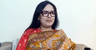 আমাকে পরাজিত করতে সর্বশক্তি দিয়ে নেমেছিল বিএনপি: রুমিন ফারহানা